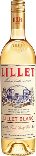 Lillet Blanc Aperitif