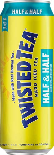 Twisted Tea Half & Half