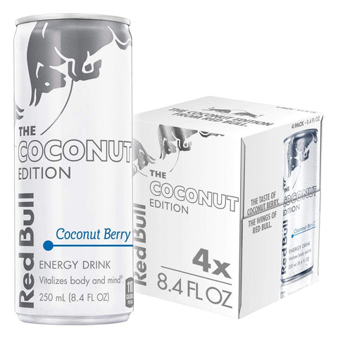 Red Bull Coconut Energy Drink