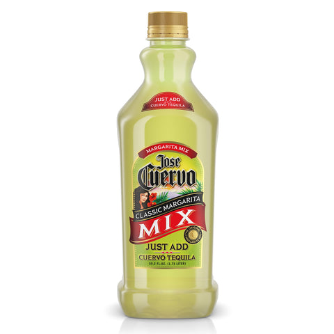 Jose Cuervo Mixes Classic Lime Margarita Mix