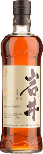 Mars Shinshu Iwai Tradition Whiskey