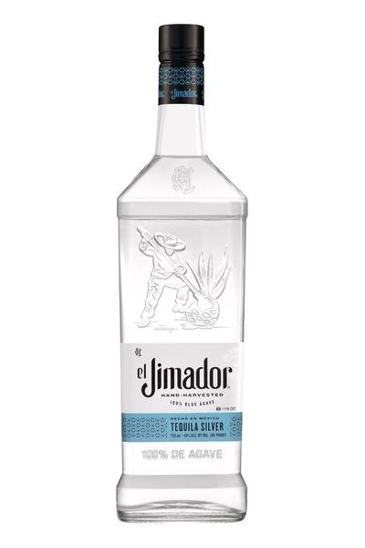 El Jimador Silver Tequila