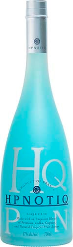 HQ Hpnotiq Vodka & Cognac Liqueur