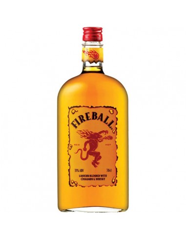 Fireball Cinnamon Whiskey