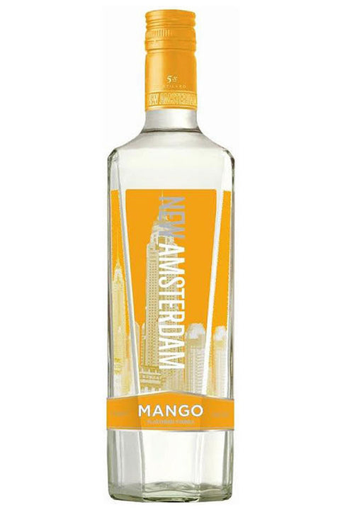 New Amsterdam Mango Flavored Vodka