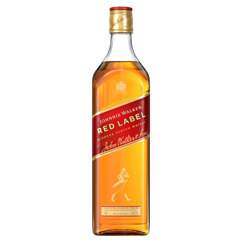 Johnnie Walker Red Label Blended Scotch Whiskey