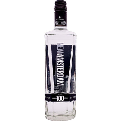 New Amsterdam 100 Proof Vodka