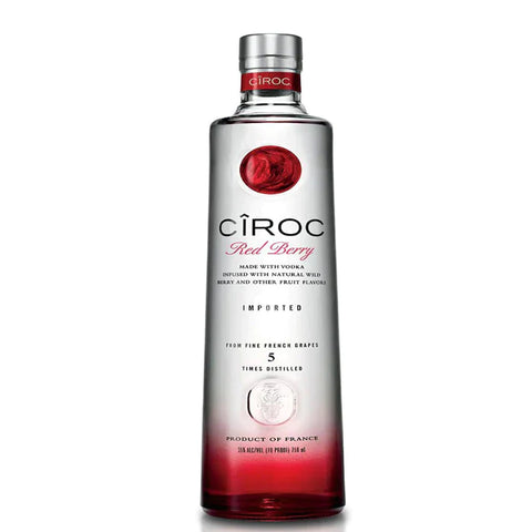 Ciroc Red Berry Flavoured Vodka