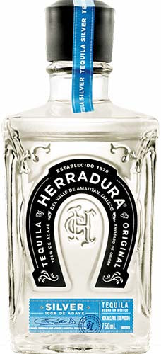 Herradura Tequila Silver