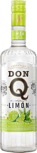 Don Q Limon Rum