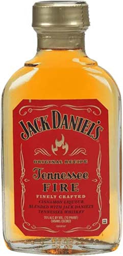 Jack Daniels Tennessee Fire Whiskey