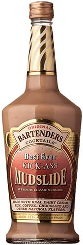 Bartenders Trading Co Best Ever Kick-Ass Mudslide Cocktail