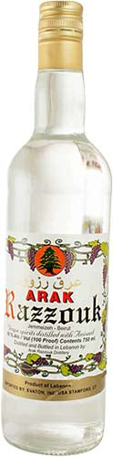 Arak Razzouk – Bottle 'N Brew