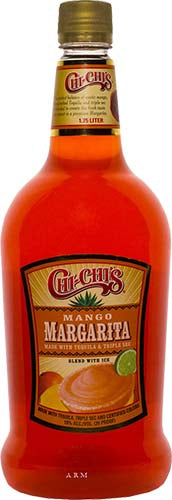 Chi-Chi's Mango Margarita Cocktail