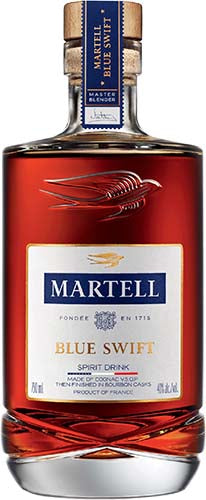 Martell Blue Swift