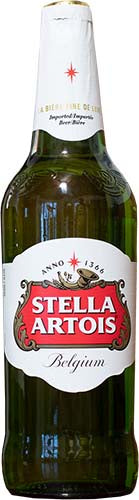 Stella Artois Lager