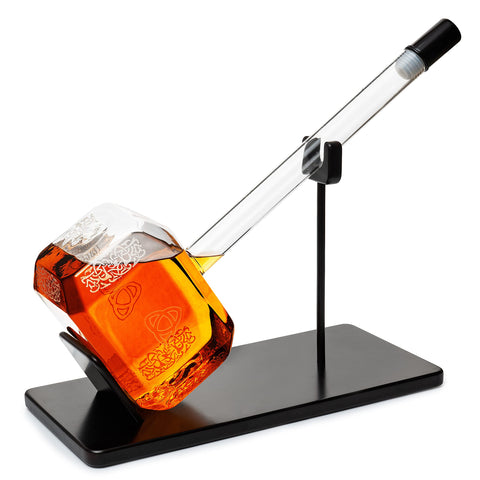 Thor's Hammer Decanter