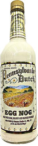 Pennsylvania Dutch Pumpkin Egg Nog