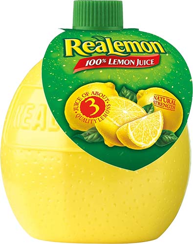 Real Lemon