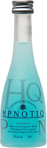 HQ Hpnotiq Vodka & Cognac Liqueur