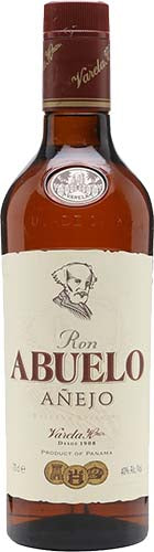 Ron Abuelo Rum Anejo