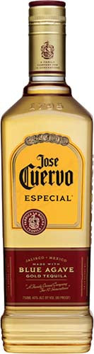 Jose Cuervo Especial Gold Tequila