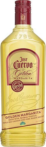 Jose Cuervo Golden Margarita Original Margarita