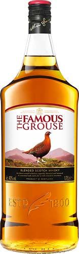 The Famous Grouse Finest Blended Scotch Whisky