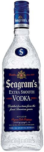 Seagram's Vodka 80