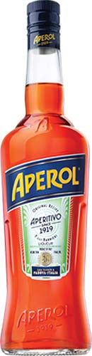 Barbieri 'Aperol' Aperitivo Liqueur