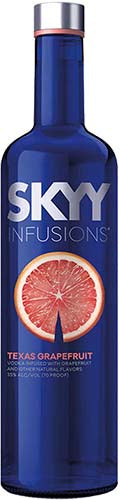 Skyy Infusions Moscato Grape Vodka