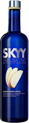 Skyy Infusions Honey Crisp Apple Vodka