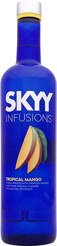 Skyy Infusions Tropical Mango Vodka