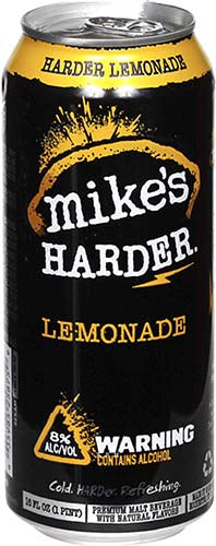 Mike's Harder-Lemonade