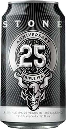 Stone 25th Anniversary Sublimely 6 Pack