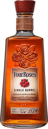 Four Roses Single Barrel Kentucky Straight Bourbon Whiskey