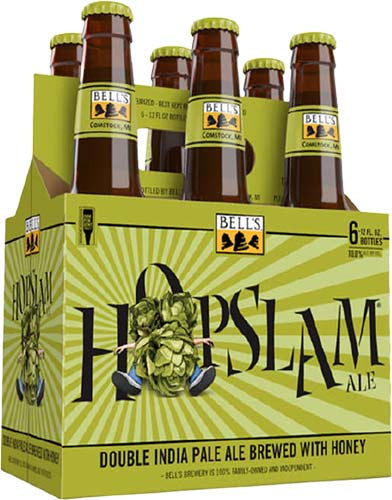 Bell's Hopslam Ale 6 Pack