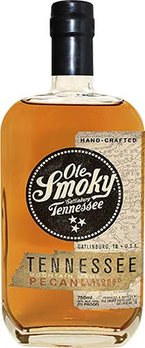 Ole Smoky Tennessee Pecan Flavored Whiskey