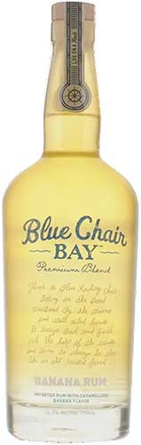 Blue Chair Bay Banana Rum