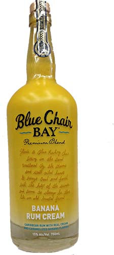 Blue Chair Bay Banana Rum Cream