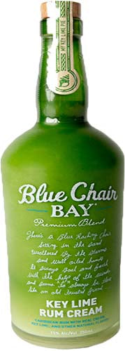 Blue Chair Bay Key Lime Cream