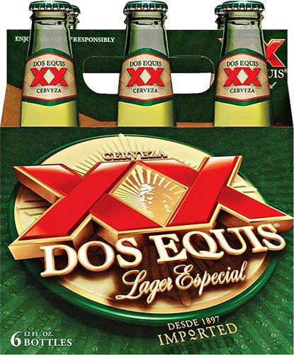 Dos Equis Lager Especial