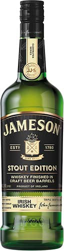 Jameson Caskmates Stout Irish Whiskey