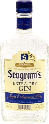 Seagram's Gin