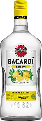 Bacardi Limon Rum