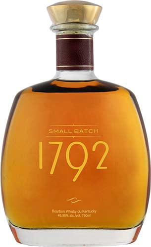 1792 Small Batch Kentucky Straight Bourbon