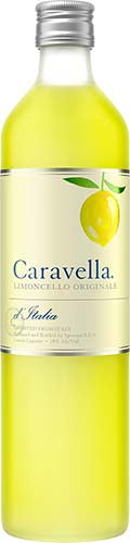 Caravella Limoncello Originale D'Italia Liqueur