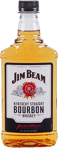 Jim Beam Kentucky Straight Bourbon Whiskey