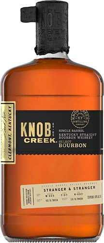 Knob Creek Bourbon Single Barrel