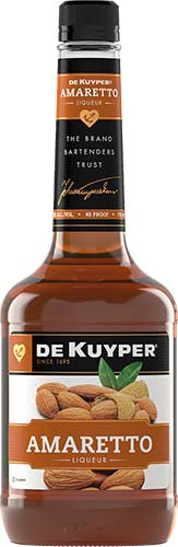 DeKuyper Amaretto Liqueur